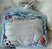 Little All-Star Birth Announcement Door Pillow with Pen