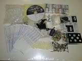 E Onsale Ordertattoo Simple Tattoo Kit with 50 Needles Gun Inks Tattoo Accessories SK50