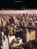 Real Estate Finance and Investments (Winning Edge Series)