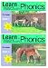Learn to Read with Phonics Pre-readers: Bk. 1 and 2