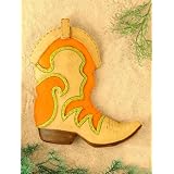 SohoDecor Decorative Garden Stepping Stones-Cowboy Boot by SohoDecor