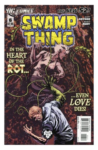 Swamp Thing #6