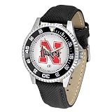 Nebraska Cornhuskers NCAA Competitor Mens Watch