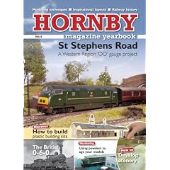 Hornby Magazine Yearbook No 4