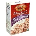Country Choice Organic Iced Oatmeal Snacking Cookies, 7-Ounce Boxes (Pack of 6)