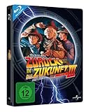 Image de Zurück in die Zukunft 3 Steelbook [Blu-ray] [Import allemand]