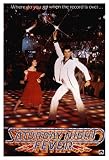 Saturday Night Fever Poster Print, 27x40