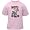 Alabama Crimson Tide Pink Infant Daddy's Lil' Bama Fan T-shirt