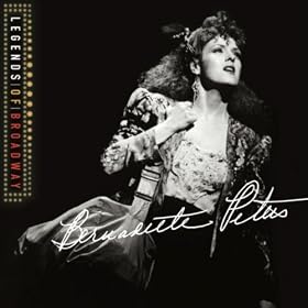 The Legends of Broadway - Bernadette Peters