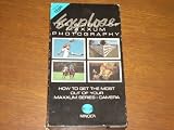 How to get the most out of your MAXXUM SERIES I Camera - 5000i - 1989 - EXPLORE THE WORLD OF MAXXUM PHOTOGRAPY - VHS Videocassette in original slipcase.