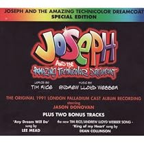Andrew Lloyd Webbers Joseph and the Amazing Technicolour Dreamcoat - Special Edition