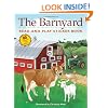 The Barnyard Read-and-Play Sticker Book