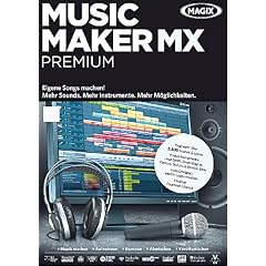 MAGIX Music Maker MX Premium (V.18)