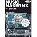 MAGIX Music Maker MX Premium (V.18)