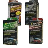 20 Minute Restoration Package