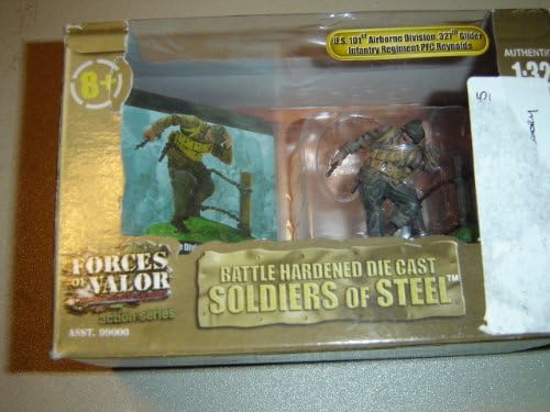 101st Airborne Division Reynolds choice UNIMAX 1/32 U.S. Army (japan import)