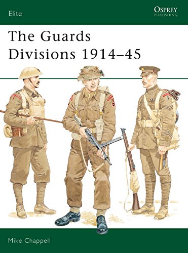 the guards divisions 1914 45 elite