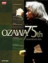 小澤征爾75th Anniversary ブルーレイBOX [Blu-ray]
