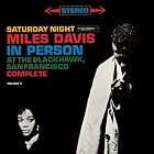 Click here to buy In Person Saturday Night at the Blackhawk, Complete, Vol. 2 by  Miles Davis .