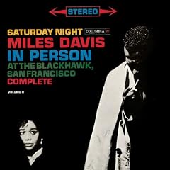 In Person Saturday Night at the Blackhawk, Complete, Vol. 2