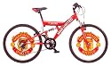 24" Manchester United Bike