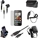 Accessory Bundle HTCINC (7in1) for HTC Droid Incredible Verizon Wireless - Custom Pack by MAGBAY