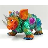 ワンフェス限定カラー ～中岡俊哉「世界の怪獣」より～ シベリアの鉄獣(オレンジ)イメージ