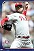 Philadelphia Phillies Hamels Mvp MLB Poster 22x34