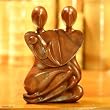 'Family Peace,' statuette 'Family Peace,' statuette