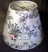 Country Toile Shade Black 12