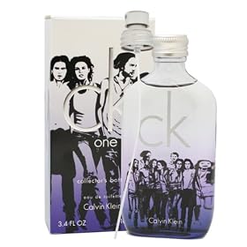 Calvin Klein - CK One Eau de Toilette Spray Collector Bottle (3.4 oz.)