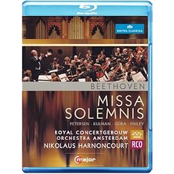 Missa Solemnis [Blu-ray]