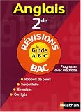 Anglais 2e : Révisions