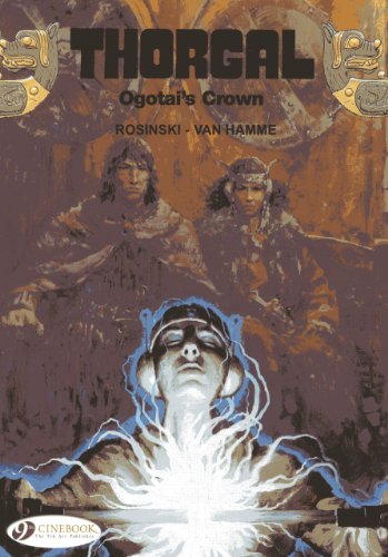 Ogotai's Crown (Thorgal)