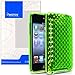Everydaysource Green Case cover Compatible With iPod touch2nd 3rd Gen