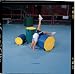 Octagonal Gymnastics Spot Trainers 25