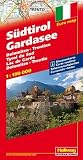 S�dtirol, Gardasee, Dolomiten, Trentino; Tyrol du Sud, Lac de Garde, Dolomites, Trentin