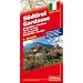 Hallwag Stra�enkarten, S�dtirol, Gardasee, Dolomiten, Trentino: Dolomiten, Trentino. Strassenkarte mit Ortsverzeichnis und Sehensw�rdigken (Road Map)