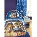 Zap Dr Who Curtains, Pair, 66 x 54 Inch