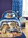 Zap Dr Who Curtains, Pair, 66 x 54 Inch