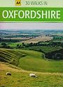 30 Walks in Oxfordshire (AA 30 Walks in)