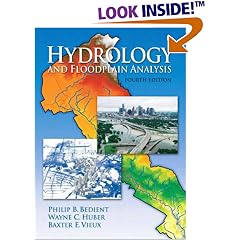 Hydrology and Floodplain Analysis (4th Edition)