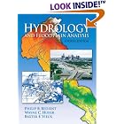 Click here to buy Hydrology and Floodplain Analysis (4th Edition) by  Philip B. Bedient, Wayne C. Huber, and Baxter E. Vieux.