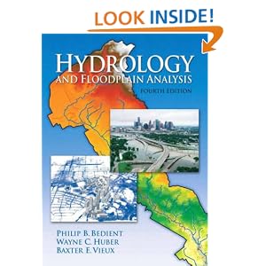 Hydrology and Floodplain Analysis Hydrology and Floodplain Analysis
