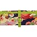 Cris Notti Green Kimono Jewelry Roll