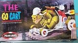 Polar Lights #5029 The Go Kart Godzilla SCARCE 1999