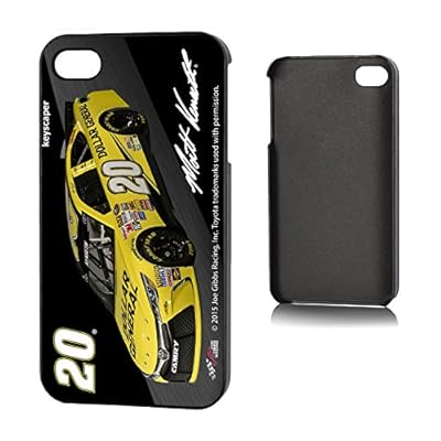 Matt Kenseth iPhone 4 & iPhone 4s Slim Case officially licensed by NASCAR for the Apple iPhone 4/4s by keyscaperÂ® Sleek Light Durable Precise Rigid