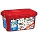 Tomy K'nex Tub for 7 Plus Years (350 Pieces)