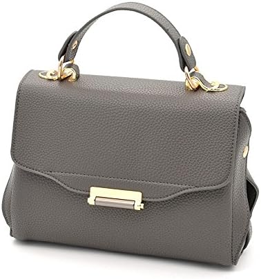 New fashion cross body shoulder hand bags for women 04 005 (gray)