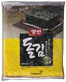 On Sale Dong Won Yangban Korean Seaweed, Zenkei, 2.46-Ounce by Dong Won